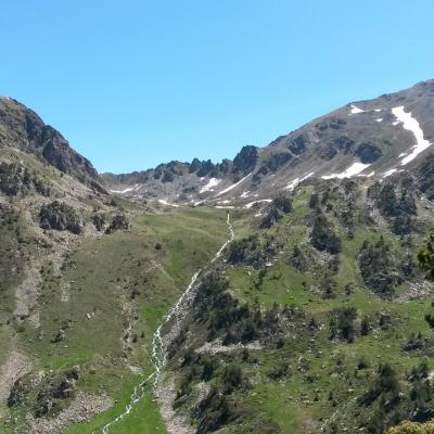 Randonnées en Andorre