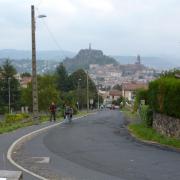 Le Puy : Le départ du chemin de Compostelle ©JPB
