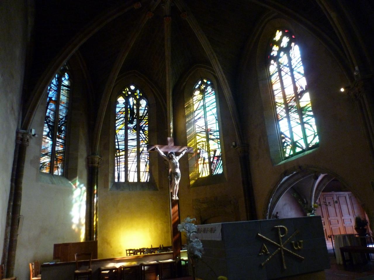 Le-Puy-en-Velay, Eglise des Carmes ©JPB