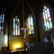 Le-Puy-en-Velay, Eglise des Carmes ©JPB